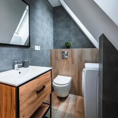 Daire Visitzakopane - Tatranest Kościelisko