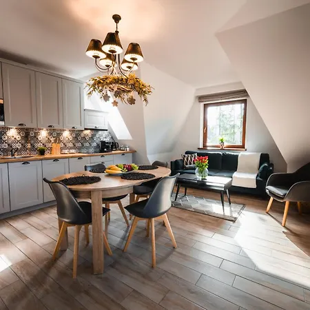 Daire Visitzakopane - Tatranest