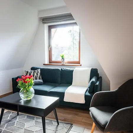 Visitzakopane - Tatranest Daire Kościelisko