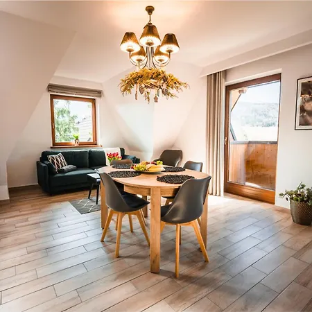 Visitzakopane - Tatranest Daire Kościelisko