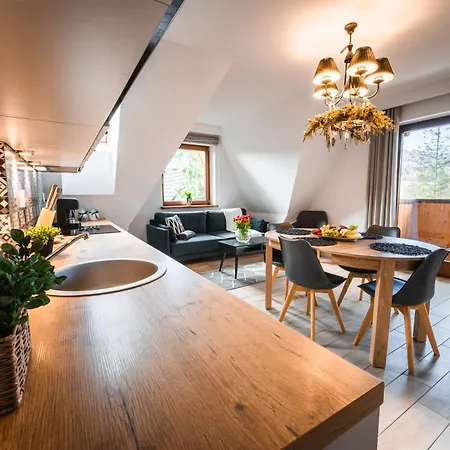 Apartment Tatranest
