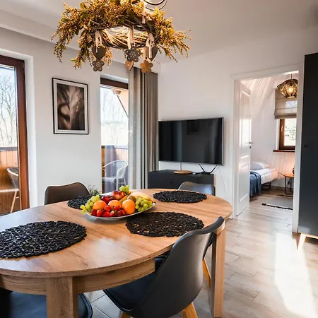 Daire Visitzakopane - Tatranest Kościelisko