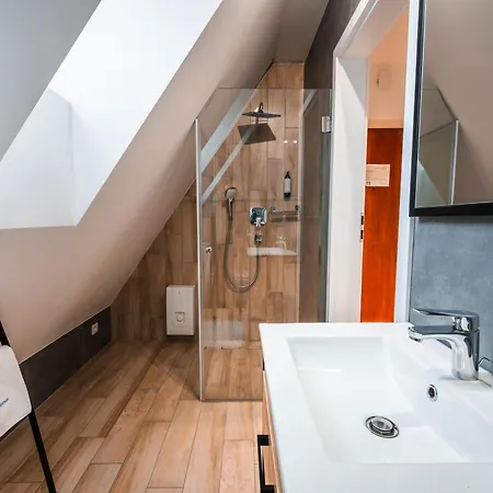 Tatranest Apartment *