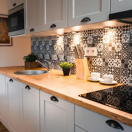 Visitzakopane - Tatranest Daire Kościelisko