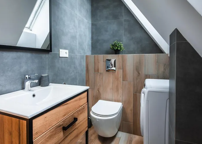 Appartement Visitzakopane - Tatranest Kościelisko