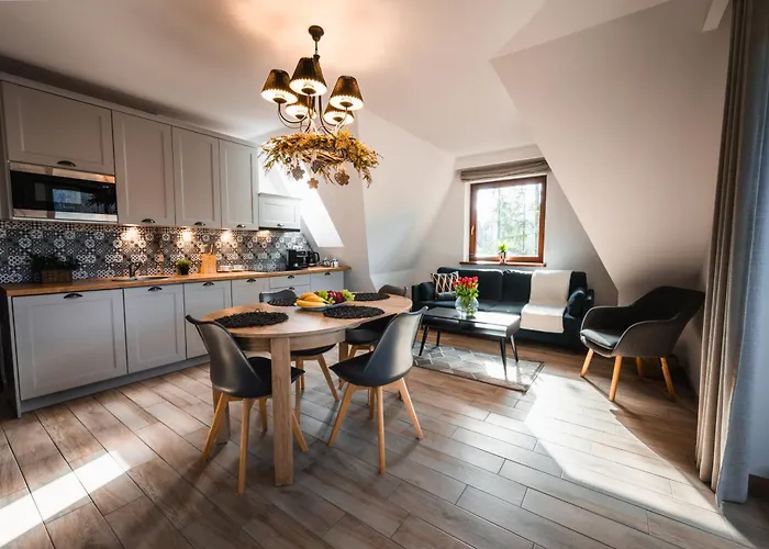 Appartement Visitzakopane - Tatranest