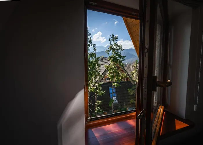 Appartement Visitzakopane - Tatranest