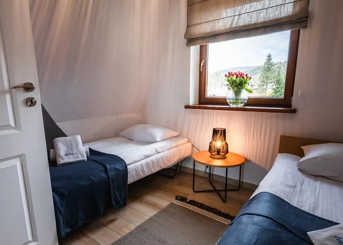 Appartement Visitzakopane - Tatranest Kościelisko