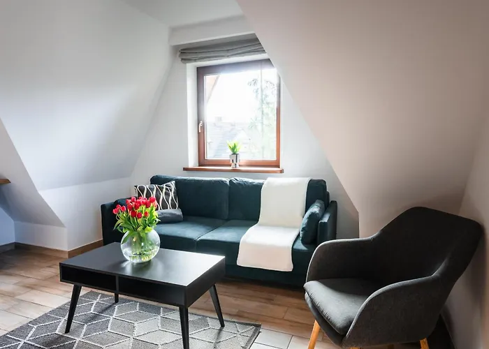 Visitzakopane - Tatranest Appartement Kościelisko