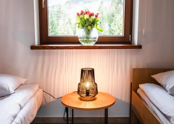 Visitzakopane - Tatranest Appartement Kościelisko