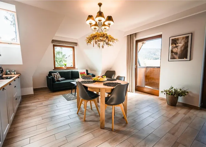Visitzakopane - Tatranest Appartement Kościelisko