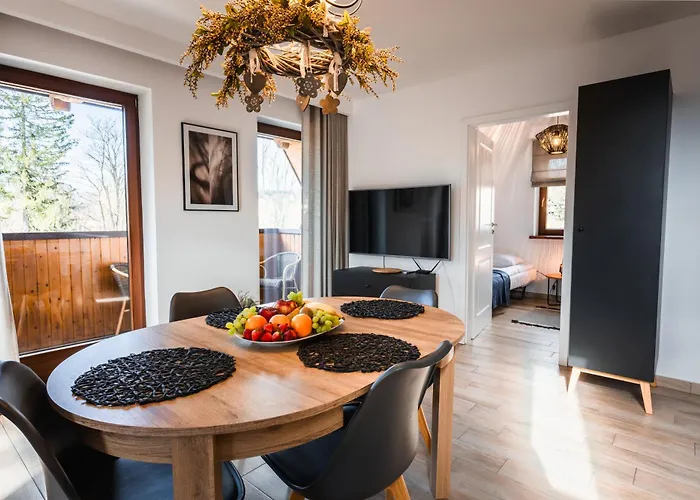 Appartement Visitzakopane - Tatranest Kościelisko