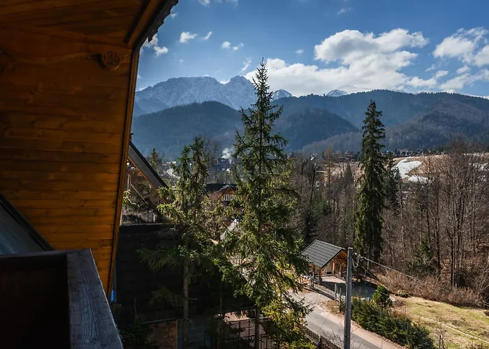 Visitzakopane - Tatranest Appartement