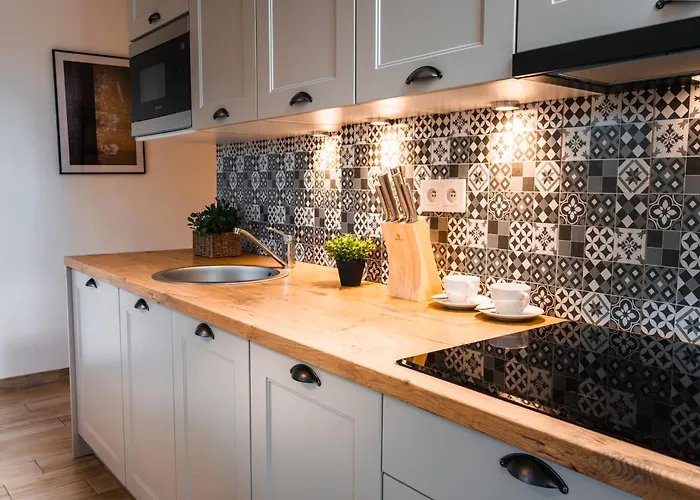 Visitzakopane - Tatranest Appartement Kościelisko